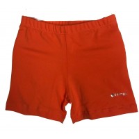 SHORTS TRINYS INFANTIL - ORANGE